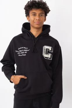 Bluza Z Kapturem Carhartt WIP Brown Ducks