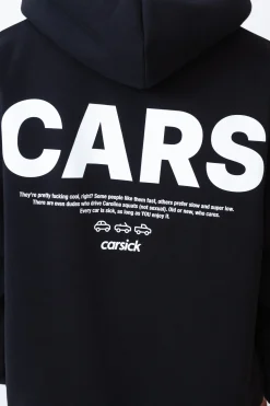 Bluza Z Kapturem Carsick Community