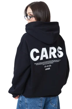 Bluza Z Kapturem Carsick Community