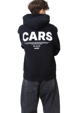 Bluza Z Kapturem Carsick Community