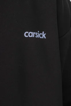 Bluza Z Kapturem Carsick Crabwalkers