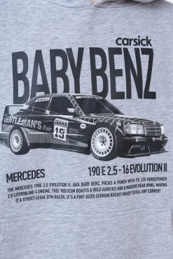 Bluza Z Kapturem Carsick BABY BENZ