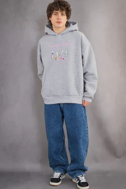 Bluza Z Kapturem Carsick Passenger Princess