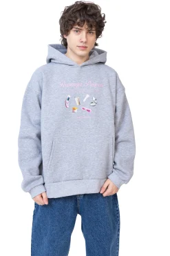 Bluza Z Kapturem Carsick Passenger Princess