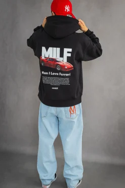 Bluza Z Kapturem Carsick MILF