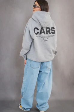 Bluza Z Kapturem Carsick Community