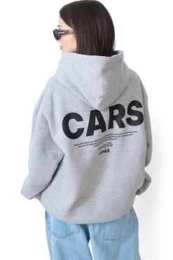 Bluza Z Kapturem Carsick Community