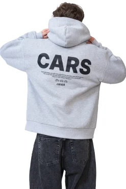 Bluza Z Kapturem Carsick Community