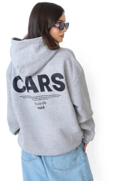 Bluza Z Kapturem Carsick Community