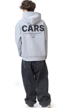 Bluza Z Kapturem Carsick Community