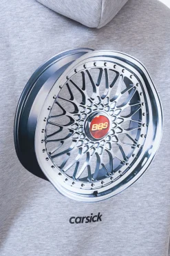 Bluza Z Kapturem Carsick BBS