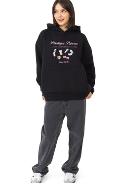 Bluza Z Kapturem Carsick Passenger Princess