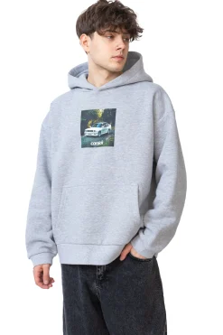 Bluza Z Kapturem Carsick Nostalgia