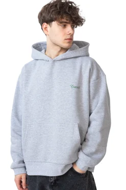 Bluza Z Kapturem Carsick CAFFÉ