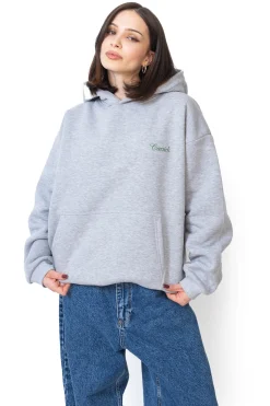 Bluza Z Kapturem Carsick CAFFÉ