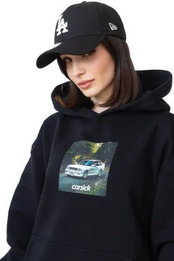 Bluza Z Kapturem Carsick Nostalgia