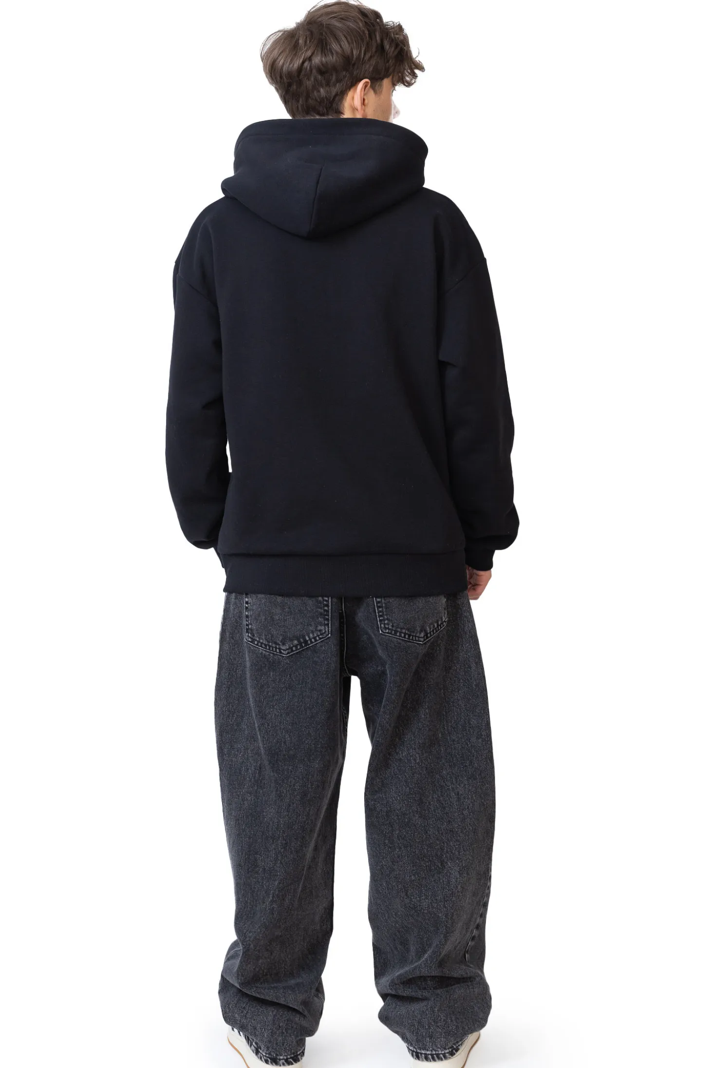 Bluza Z Kapturem Carsick Nostalgia