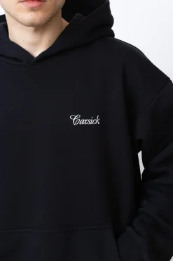 Bluza Z Kapturem Carsick CAFFÉ