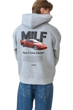 Bluza Z Kapturem Carsick MILF