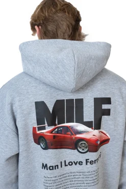 Bluza Z Kapturem Carsick MILF