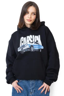 Bluza Z Kapturem Carsick IMPALA