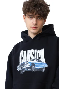 Bluza Z Kapturem Carsick IMPALA