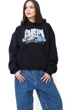 Bluza Z Kapturem Carsick IMPALA