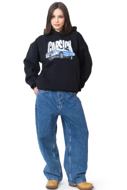 Bluza Z Kapturem Carsick IMPALA