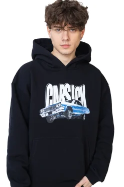 Bluza Z Kapturem Carsick IMPALA