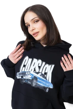 Bluza Z Kapturem Carsick IMPALA