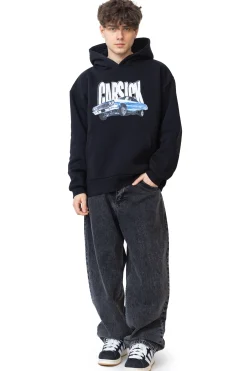 Bluza Z Kapturem Carsick IMPALA