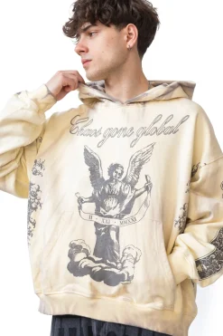 Bluza Z Kapturem Chaos Angel