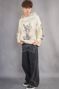 Bluza Z Kapturem Chaos Angel