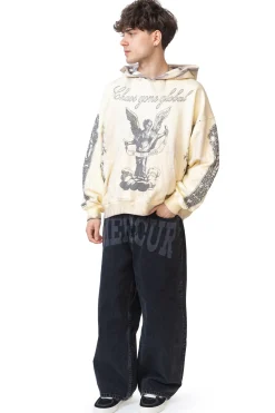 Bluza Z Kapturem Chaos Angel