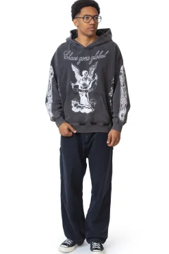 Bluza Z Kapturem Chaos Angel