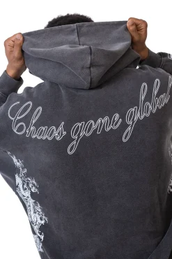 Bluza Z Kapturem Chaos Angel