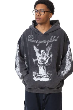 Bluza Z Kapturem Chaos Angel