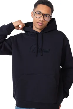 Bluza Z Kapturem Dime Cursive Logo