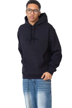 Bluza Z Kapturem Dime Cursive Logo