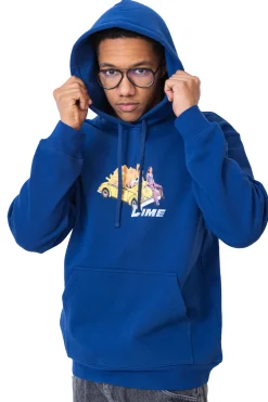 Bluza Z Kapturem Dime 2Fast 2Delicious