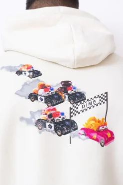 Bluza Z Kapturem Dime 2Fast 2Delicious