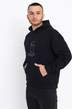 Bluza Z Kapturem Hills Body Crystal