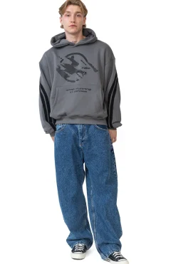 Bluza Z Kapturem Hills Circles