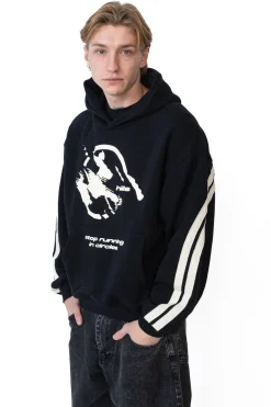 Bluza Z Kapturem Hills Circles