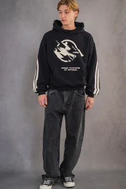 Bluza Z Kapturem Hills Circles