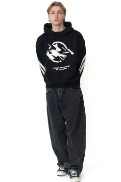 Bluza Z Kapturem Hills Circles