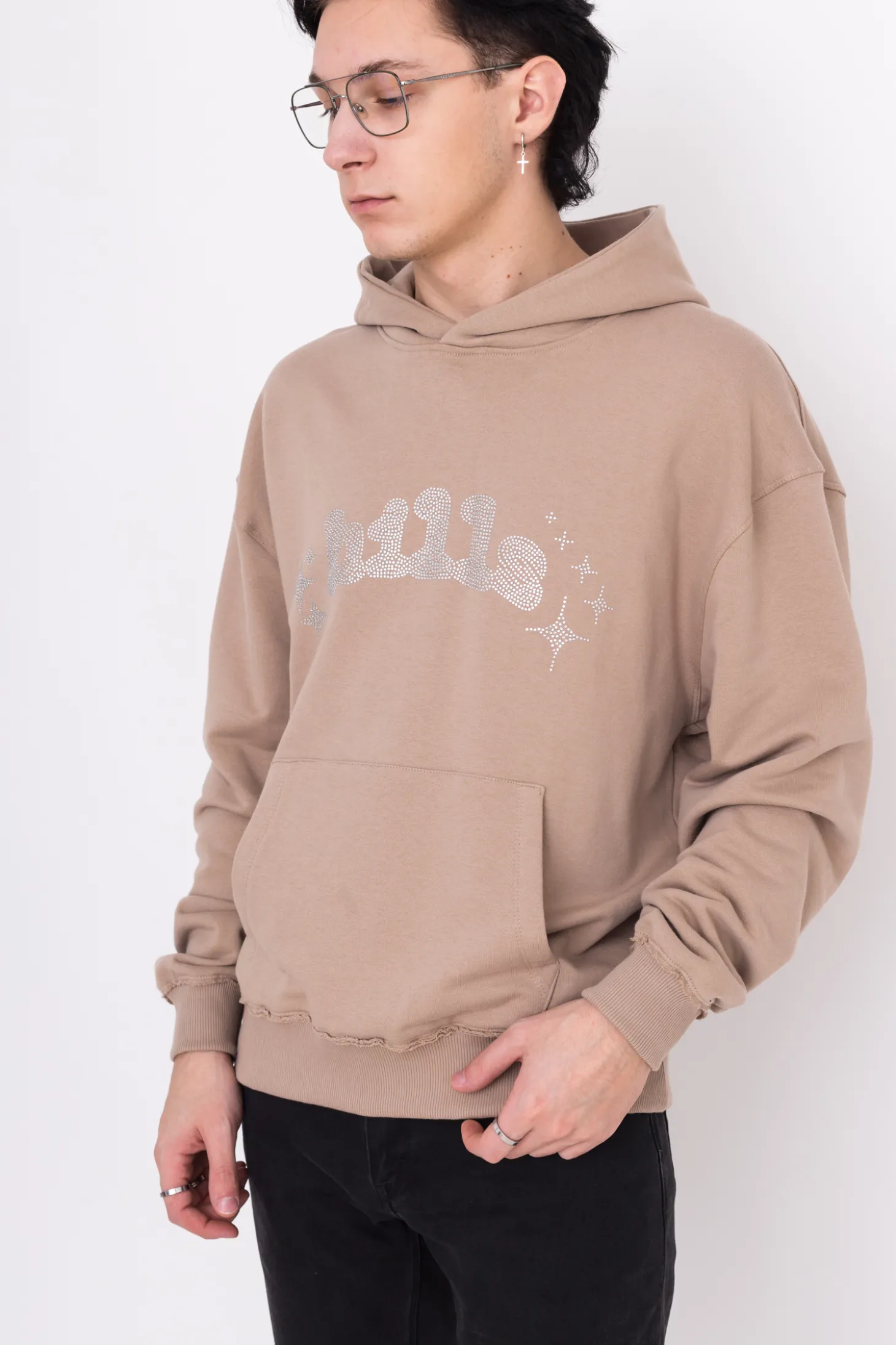 Bluza Z Kapturem Hills Crystal 2.0