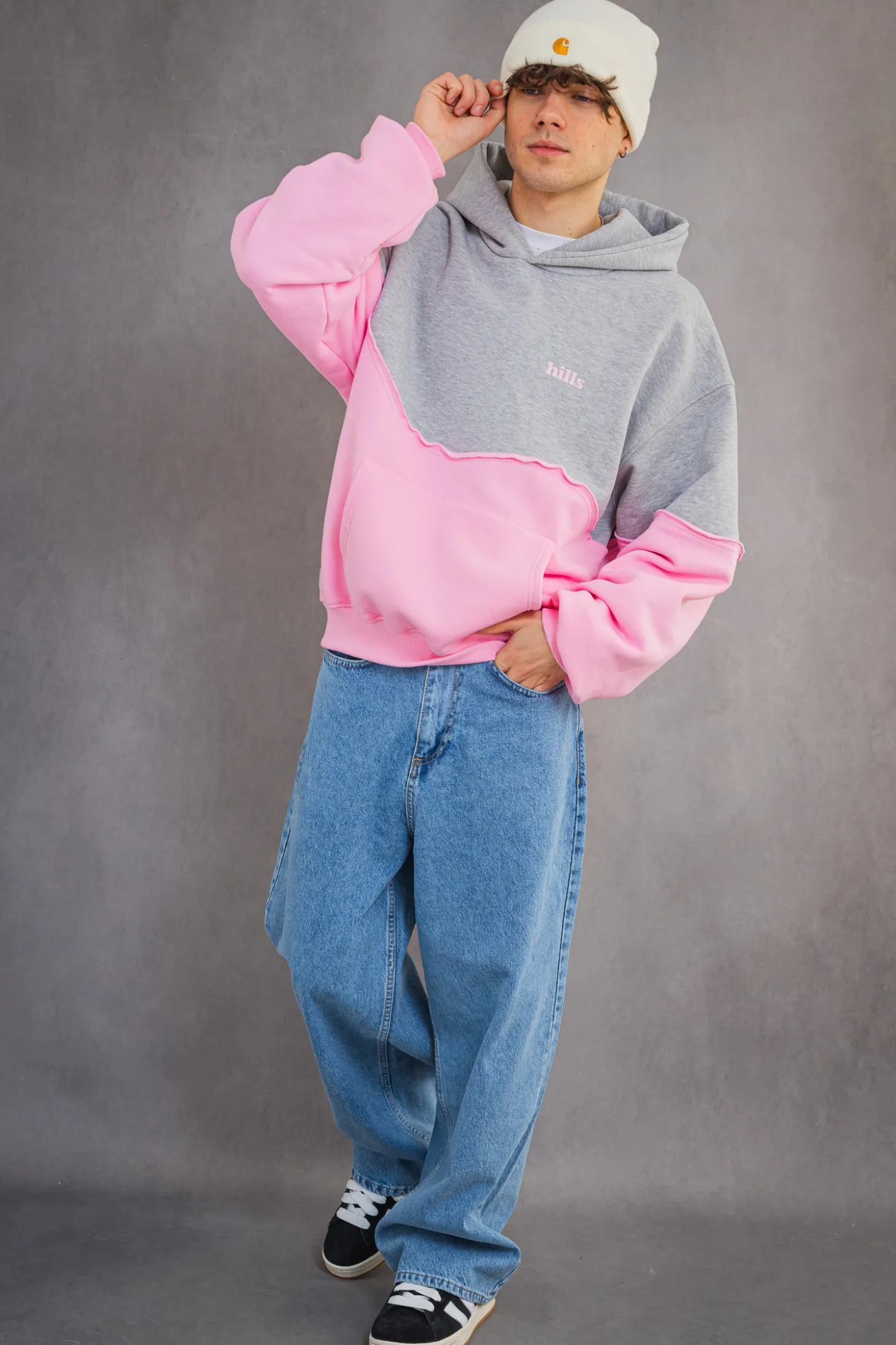 Bluza Z Kapturem Hills Duo