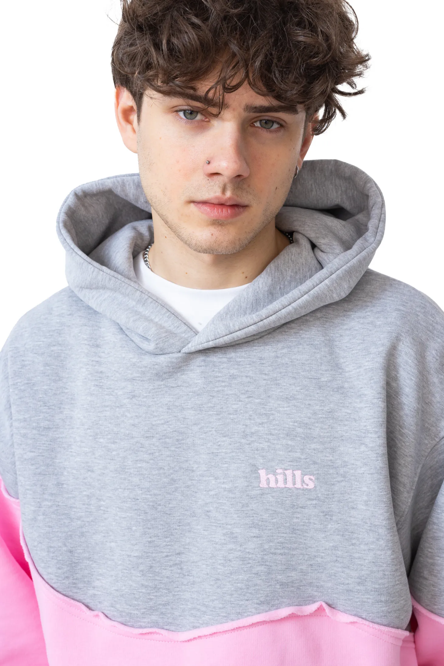 Bluza Z Kapturem Hills Duo