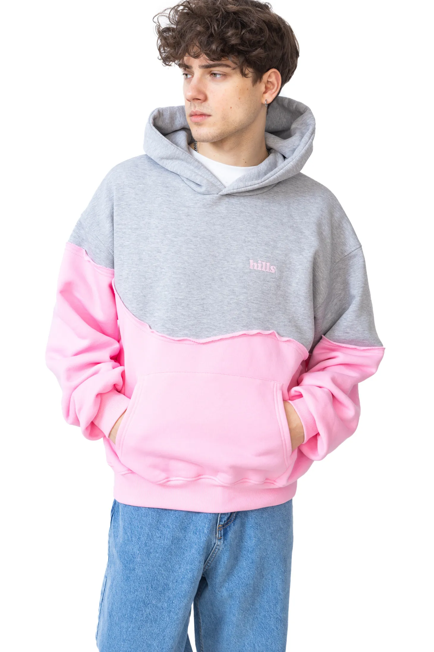 Bluza Z Kapturem Hills Duo